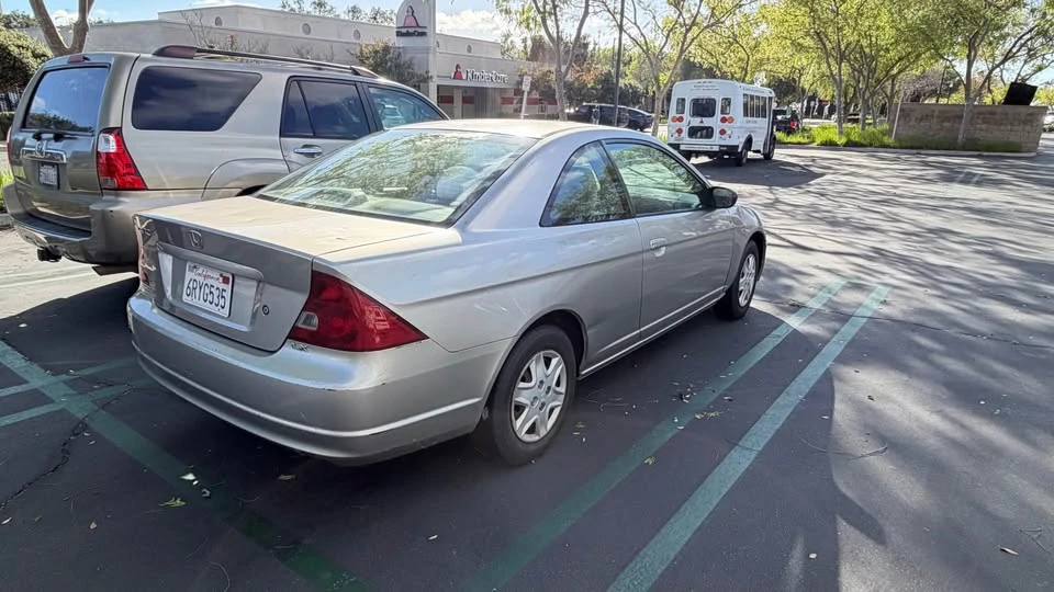 2003 Honda Civic 7th Gen - Image 7 of 8
