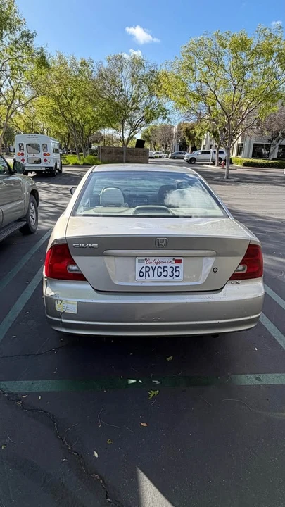 2003 Honda Civic 7th Gen - Image 6 of 8