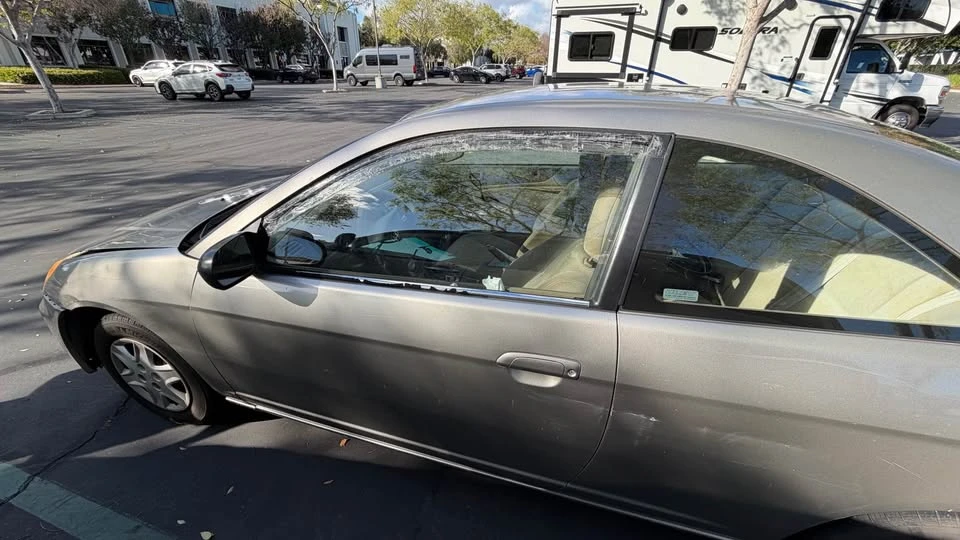2003 Honda Civic 7th Gen - Image 3 of 8