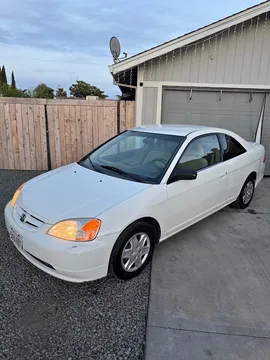 2003 Honda Civic LX Coupe
