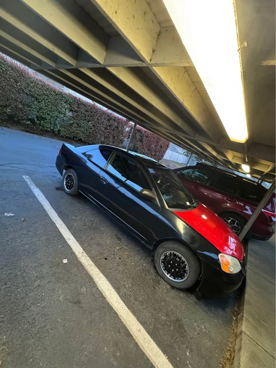 2003 Honda Civic 7th Gen - Image 3 of 6