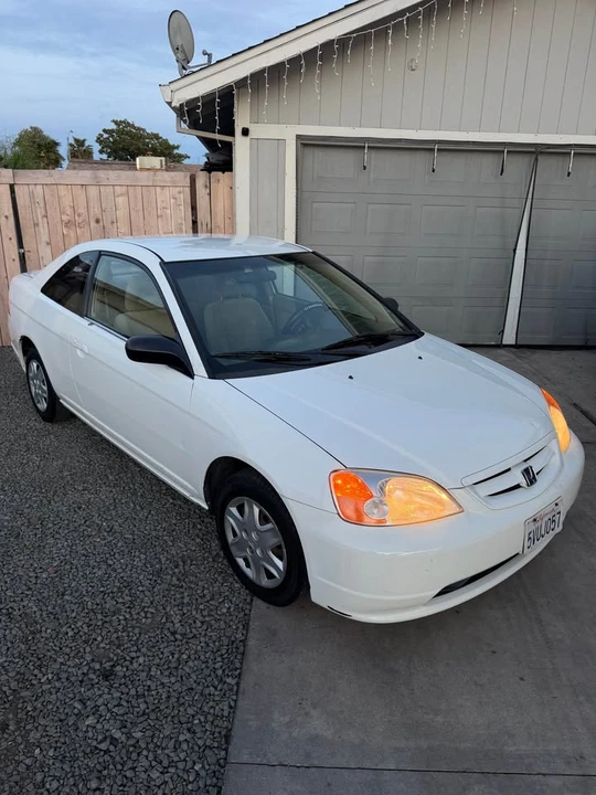 2003 Honda Civic 7th Gen - Image 2 of 7
