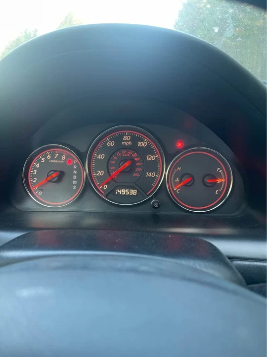 2003 Honda Civic 7th Gen - Image 11 of 11