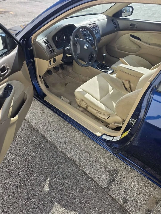 2003 Honda Civic 7th Gen - Image 5 of 10