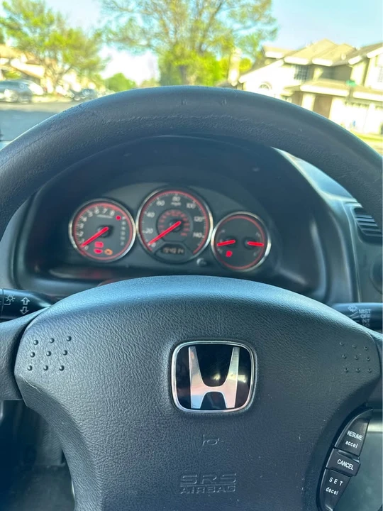 2003 Honda Civic 7th Gen - Image 6 of 6