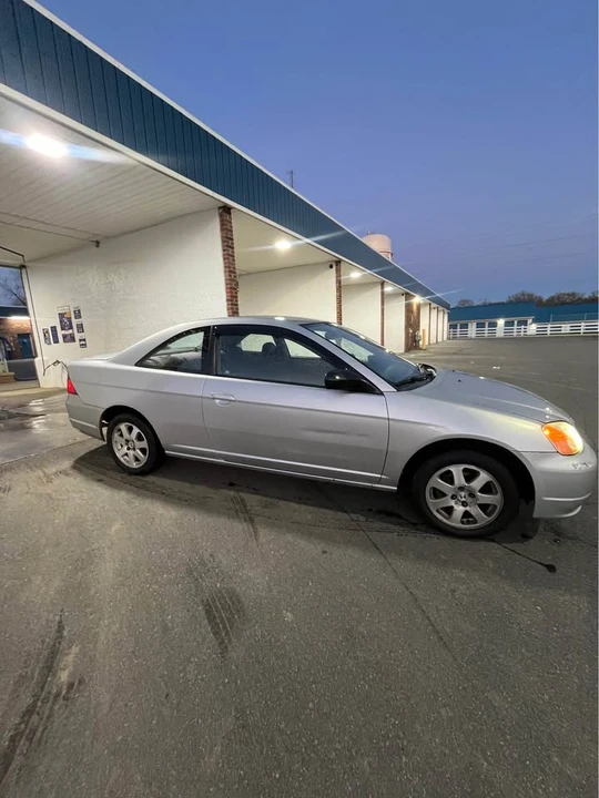 2003 Honda Civic 7th Gen - Image 3 of 6