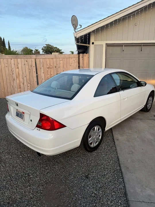 2003 Honda Civic 7th Gen - Image 4 of 7