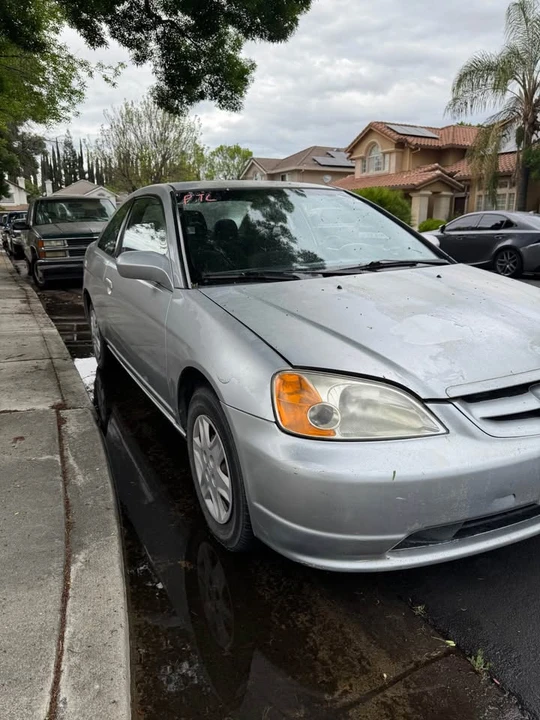 2003 Honda Civic 7th Gen - Image 3 of 6