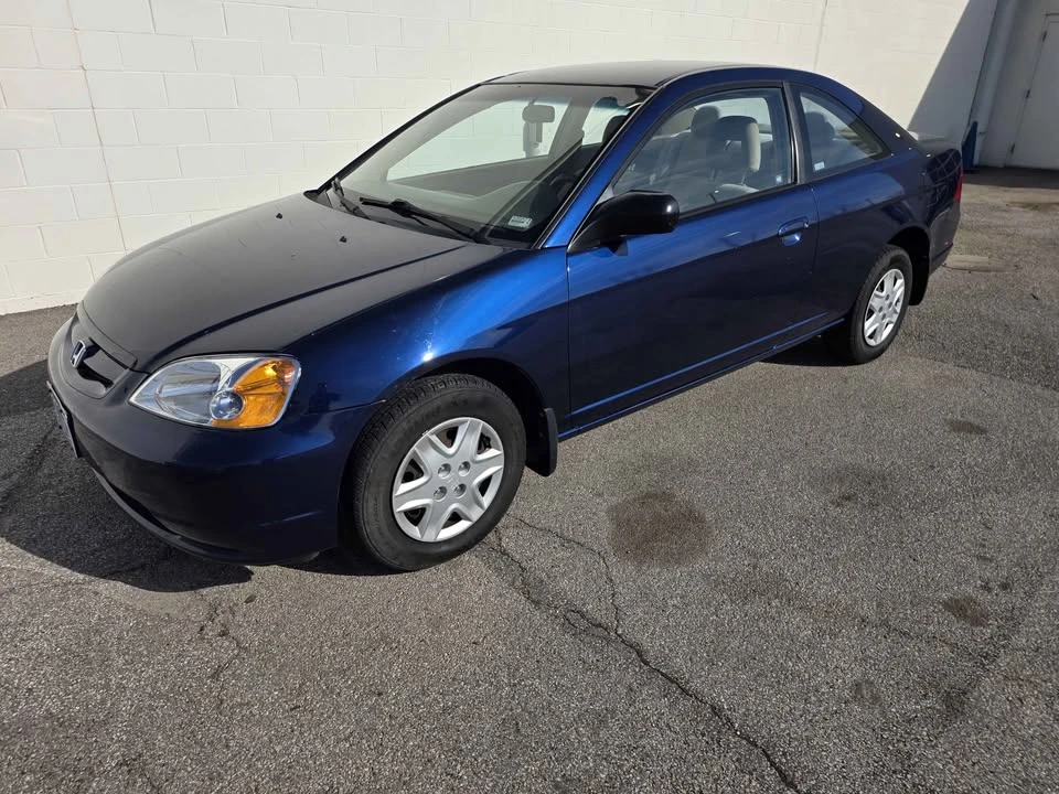 2003 Honda Civic 7th Gen - Image 7 of 10