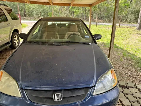 2003 Honda Civic LX Coupe