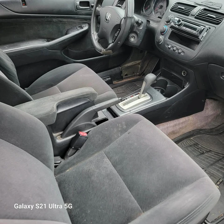 2003 Honda Civic 7th Gen - Image 8 of 11