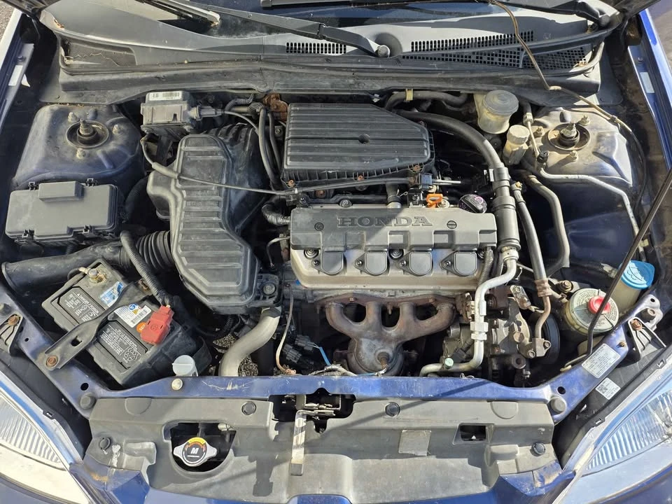 2003 Honda Civic 7th Gen - Image 9 of 10
