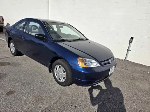 2003 Honda Civic LX Coupe