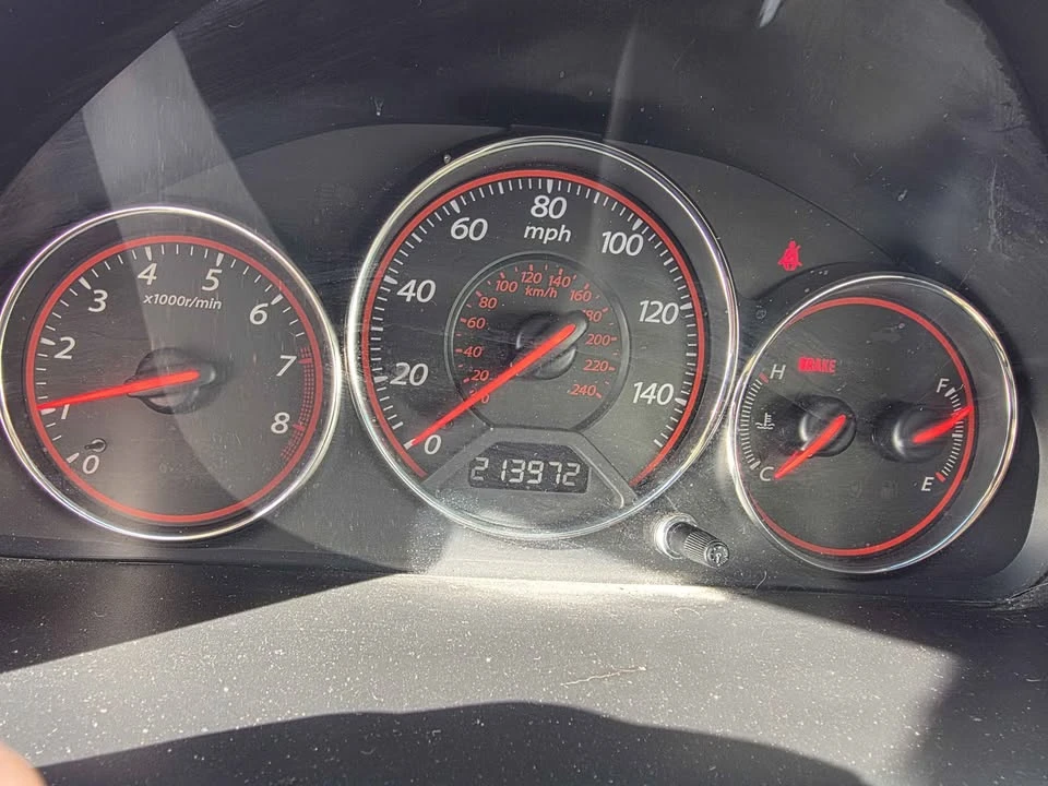 2003 Honda Civic 7th Gen - Image 10 of 10