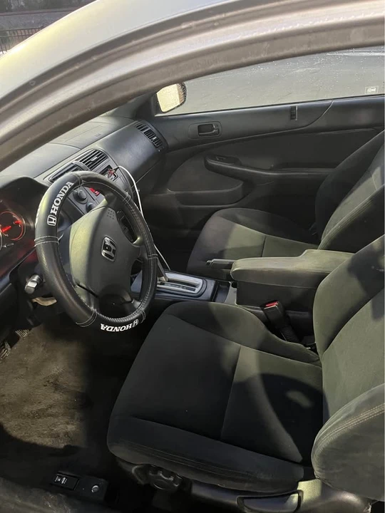 2003 Honda Civic 7th Gen - Image 6 of 6