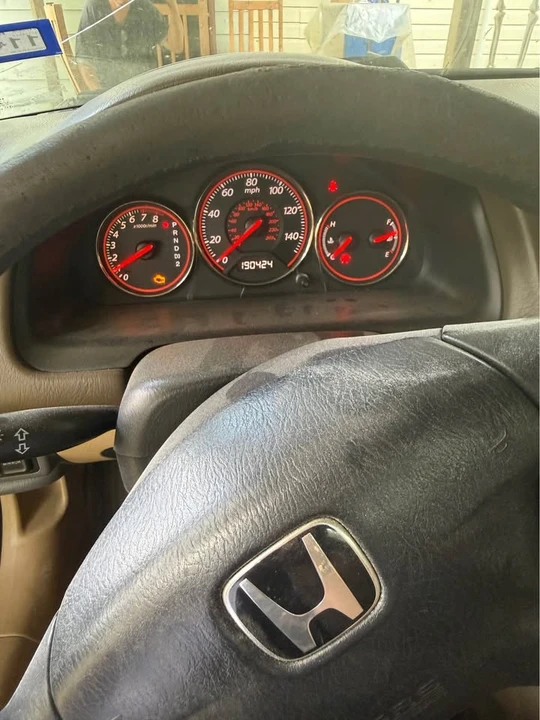 2003 Honda Civic 7th Gen - Image 8 of 8