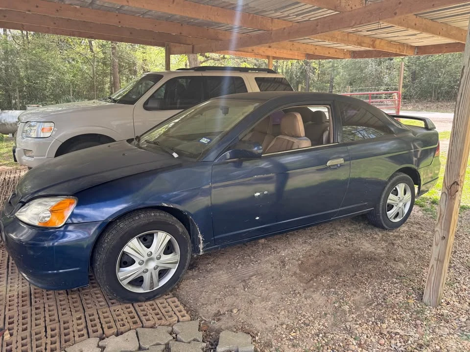 2003 Honda Civic 7th Gen - Image 2 of 8