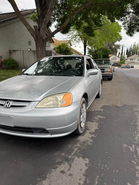 2003 Honda Civic 7th Gen - Image 2 of 6