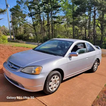 2003 Honda Civic LX Coupe
