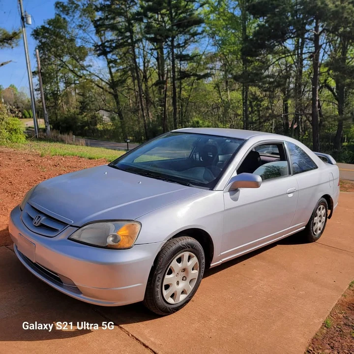 2003 Honda Civic 7th Gen - Image 2 of 11