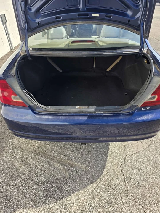 2003 Honda Civic 7th Gen - Image 4 of 10