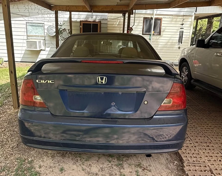 2003 Honda Civic 7th Gen - Image 3 of 8