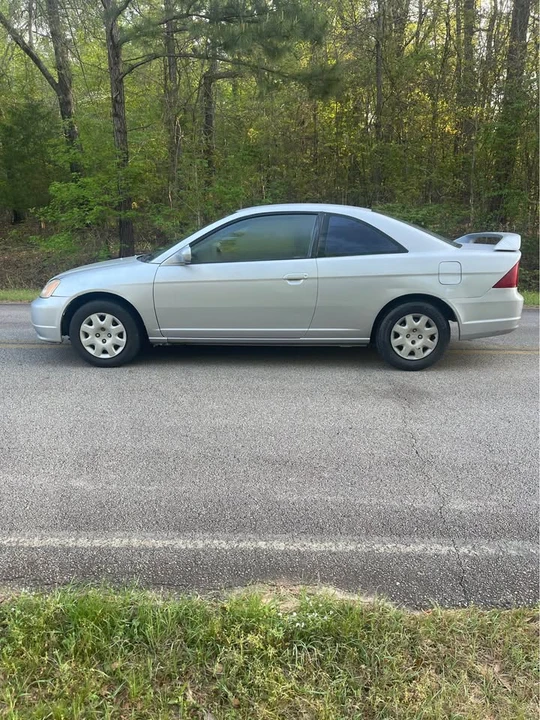 2003 Honda Civic 7th Gen - Image 4 of 11
