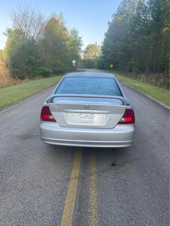 2003 Honda Civic 7th Gen - Image 6 of 11