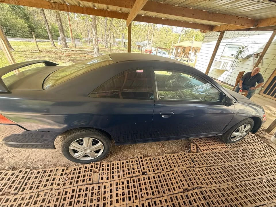 2003 Honda Civic 7th Gen - Image 4 of 8