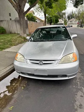2003 Honda Civic LX Coupe