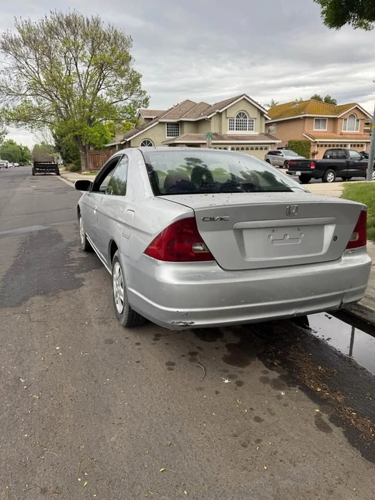 2003 Honda Civic 7th Gen - Image 5 of 6