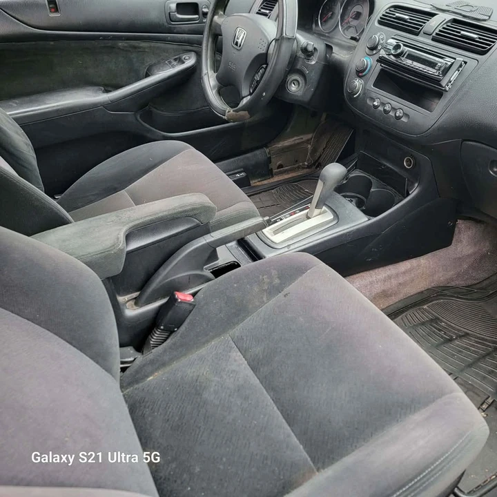 2003 Honda Civic 7th Gen - Image 5 of 6