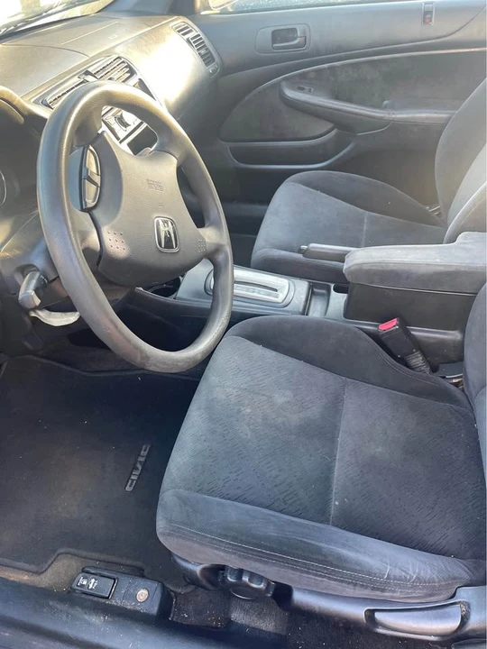 2003 Honda Civic 7th Gen - Image 7 of 11