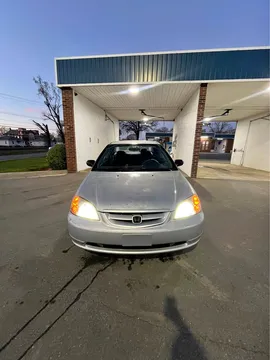 2003 Honda Civic LX Coupe