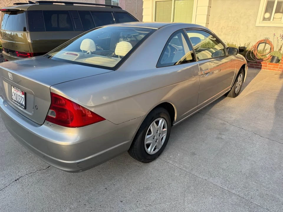 2003 Honda Civic 7th Gen - Image 4 of 10