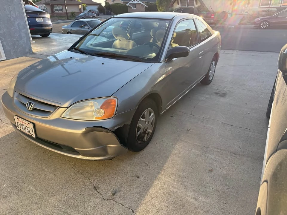 2003 Honda Civic 7th Gen - Image 5 of 10