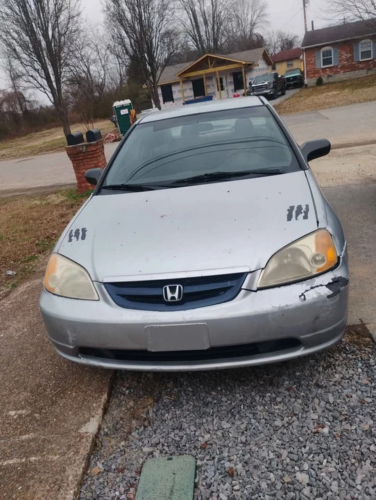 2003 Honda Civic 7th Gen - Image 10 of 10