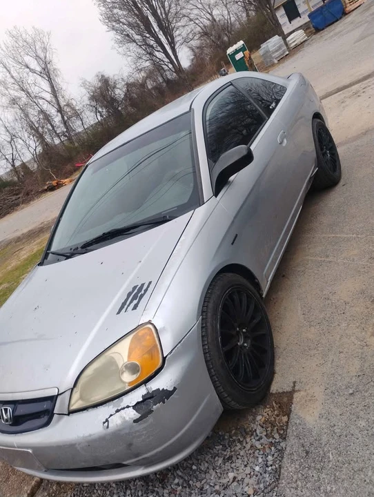 2003 Honda Civic 7th Gen - Image 9 of 10