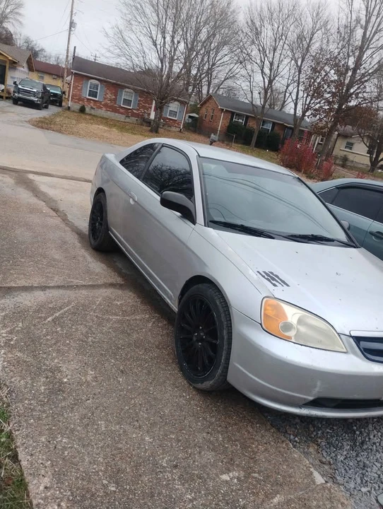 2003 Honda Civic 7th Gen - Image 8 of 10