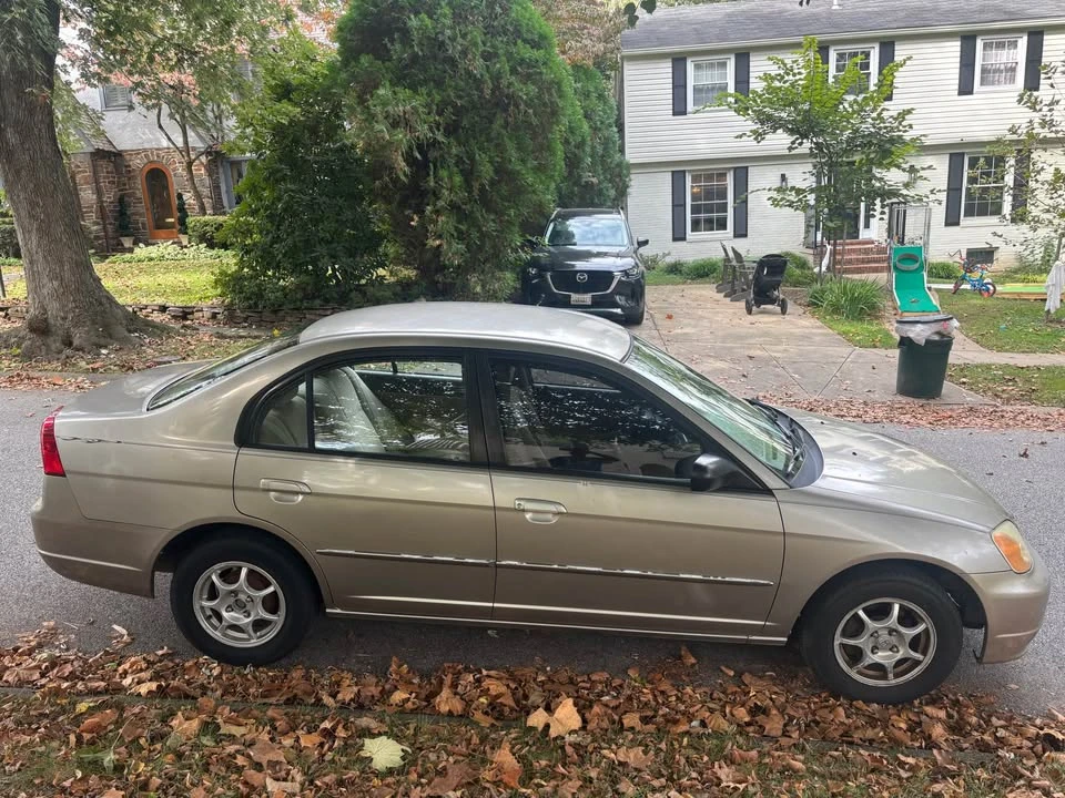 2003 Honda Civic 7th Gen - Image 5 of 13