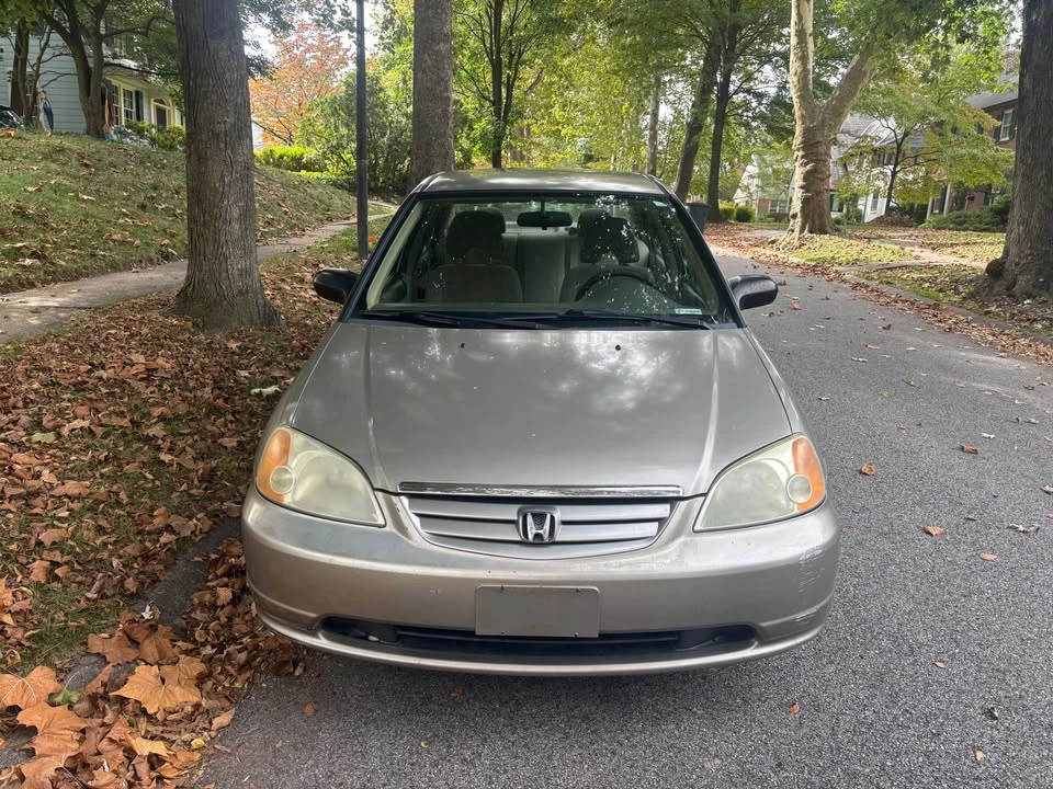 2003 Honda Civic 7th Gen - Image 4 of 13
