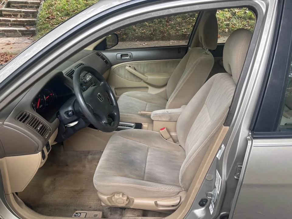 2003 Honda Civic 7th Gen - Image 8 of 13