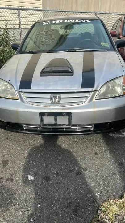 2003 Honda Civic 7th Gen - Image 9 of 9