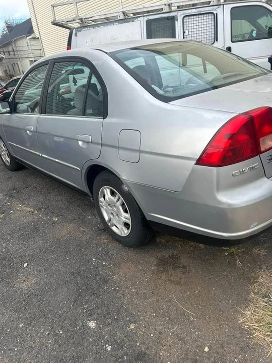 2003 Honda Civic 7th Gen - Image 7 of 9
