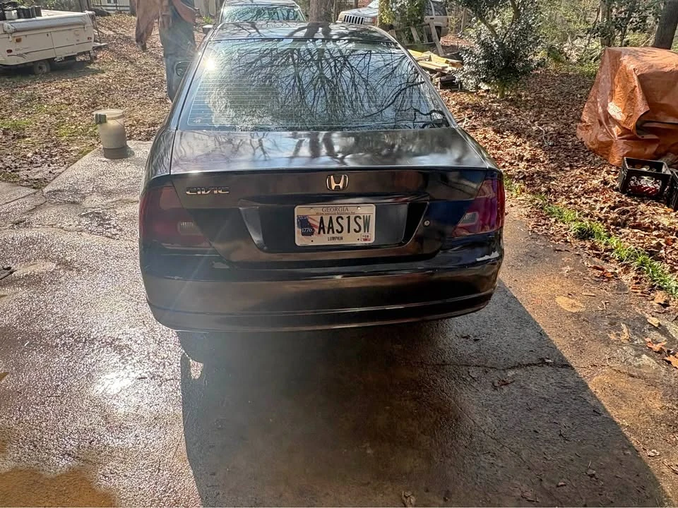 2003 Honda Civic 7th Gen - Image 2 of 9