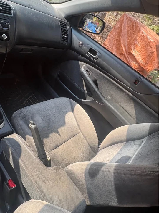 2003 Honda Civic 7th Gen - Image 5 of 9