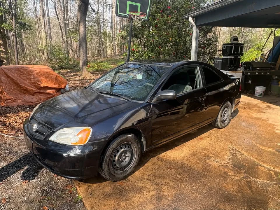 2003 Honda Civic 7th Gen - Image 9 of 9