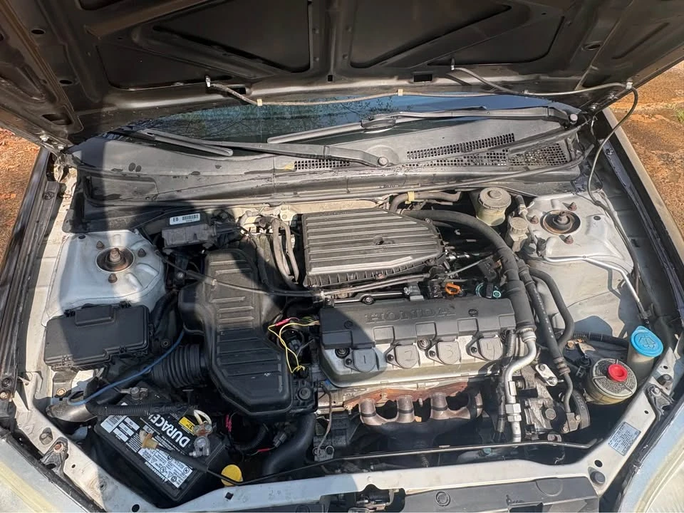 2003 Honda Civic 7th Gen - Image 3 of 9