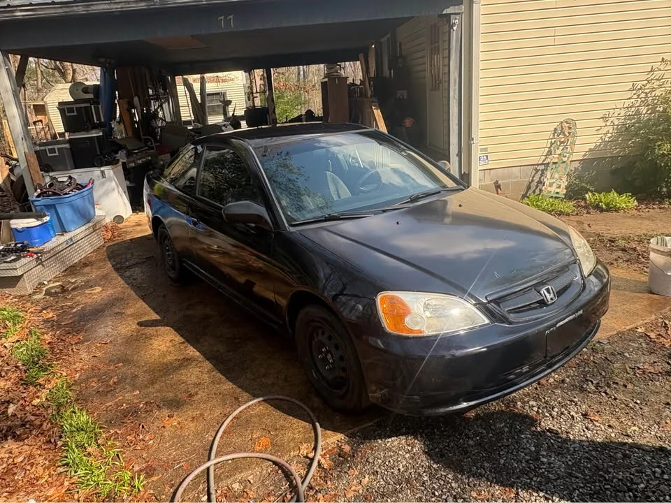 2003 Honda Civic 7th Gen - Image 8 of 9
