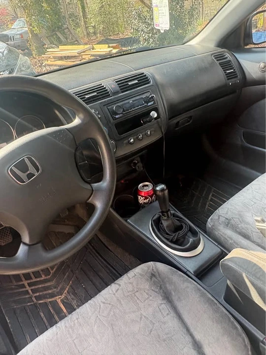 2003 Honda Civic 7th Gen - Image 6 of 9